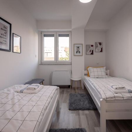 T20 Apartments Σκόπια Εξωτερικό φωτογραφία