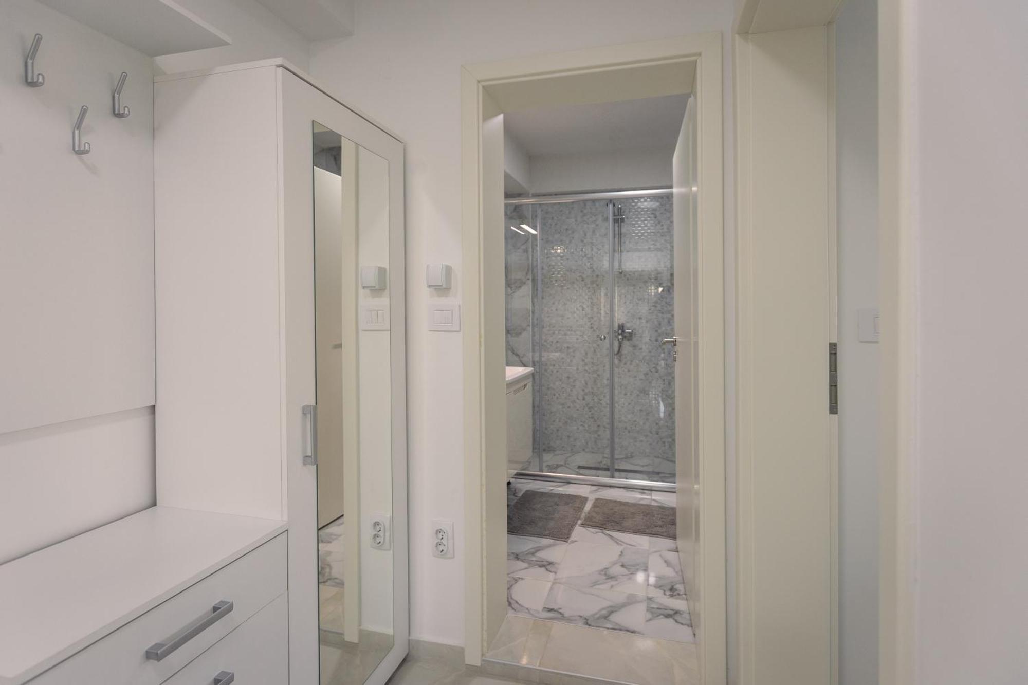 T20 Apartments Σκόπια Εξωτερικό φωτογραφία