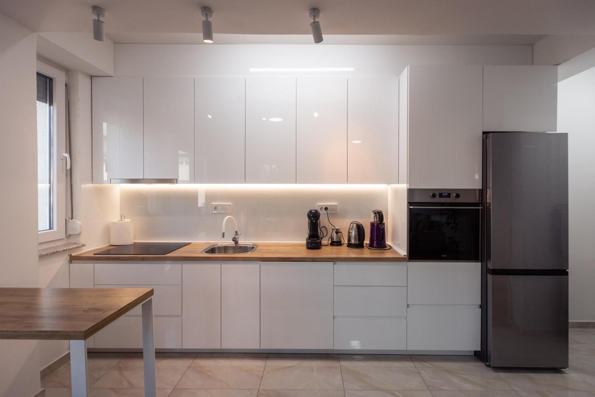 T20 Apartments Σκόπια Εξωτερικό φωτογραφία