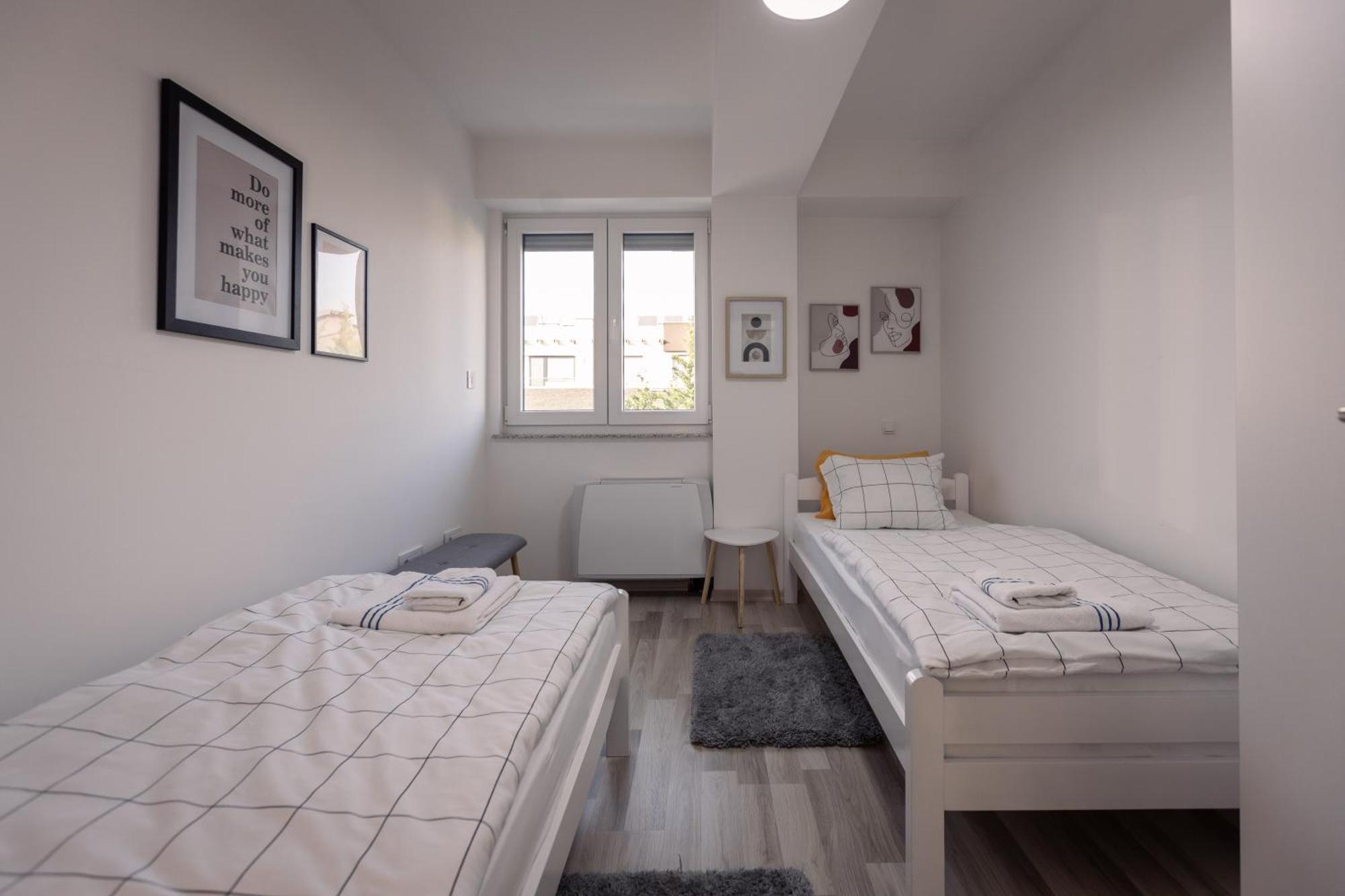 T20 Apartments Σκόπια Εξωτερικό φωτογραφία