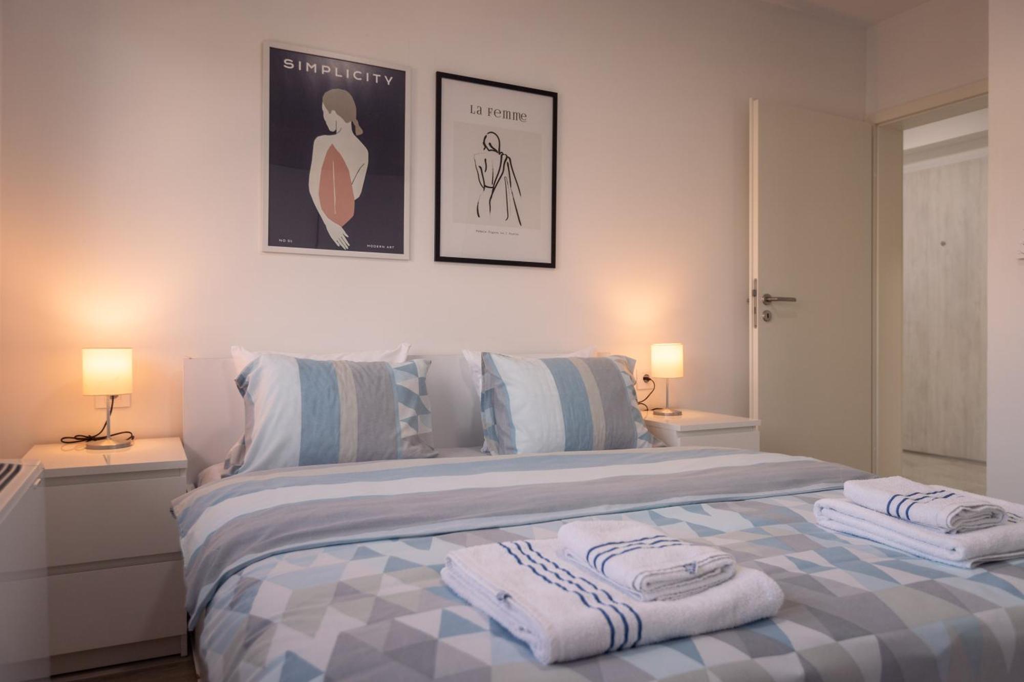T20 Apartments Σκόπια Εξωτερικό φωτογραφία