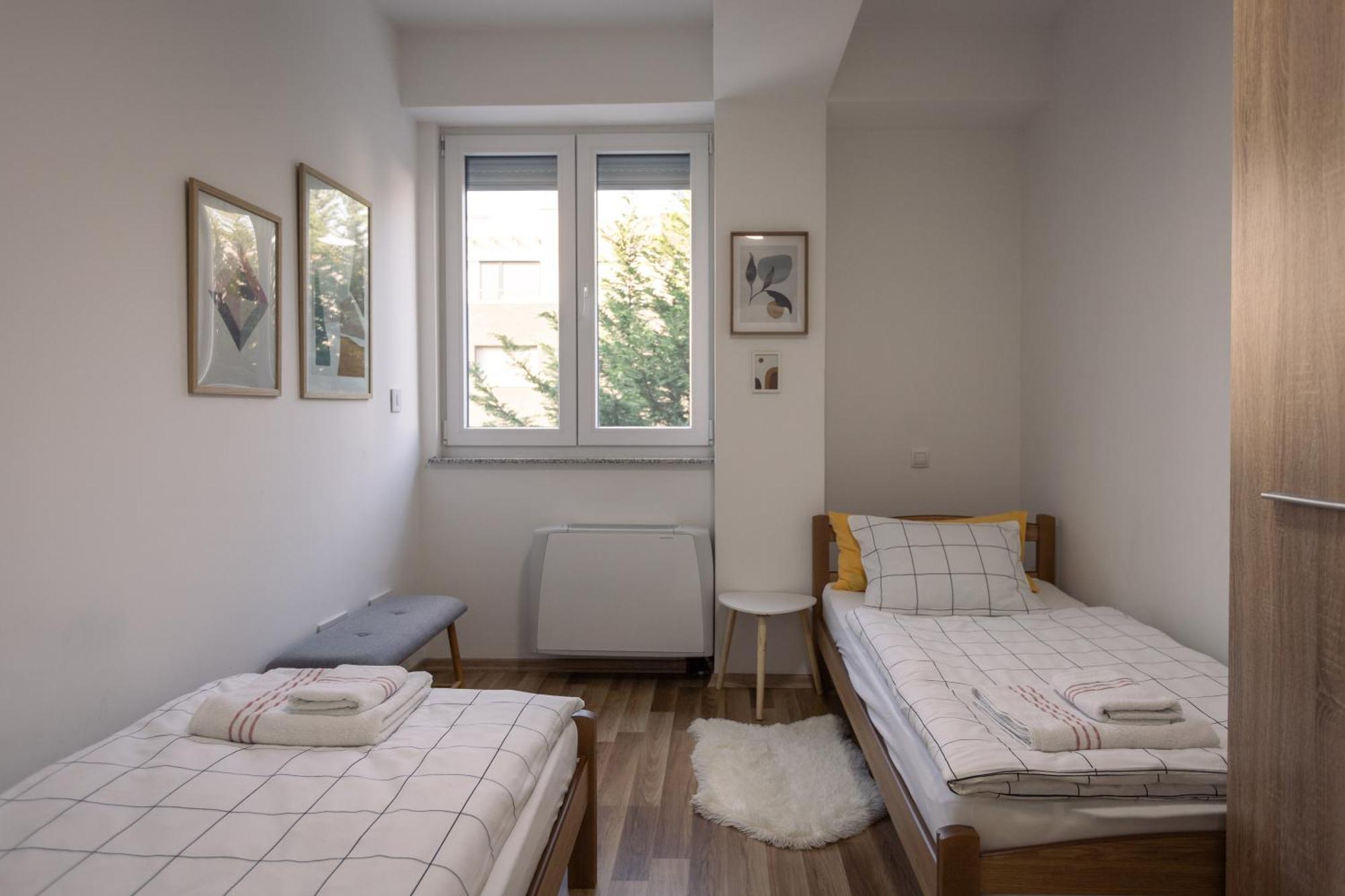 T20 Apartments Σκόπια Εξωτερικό φωτογραφία