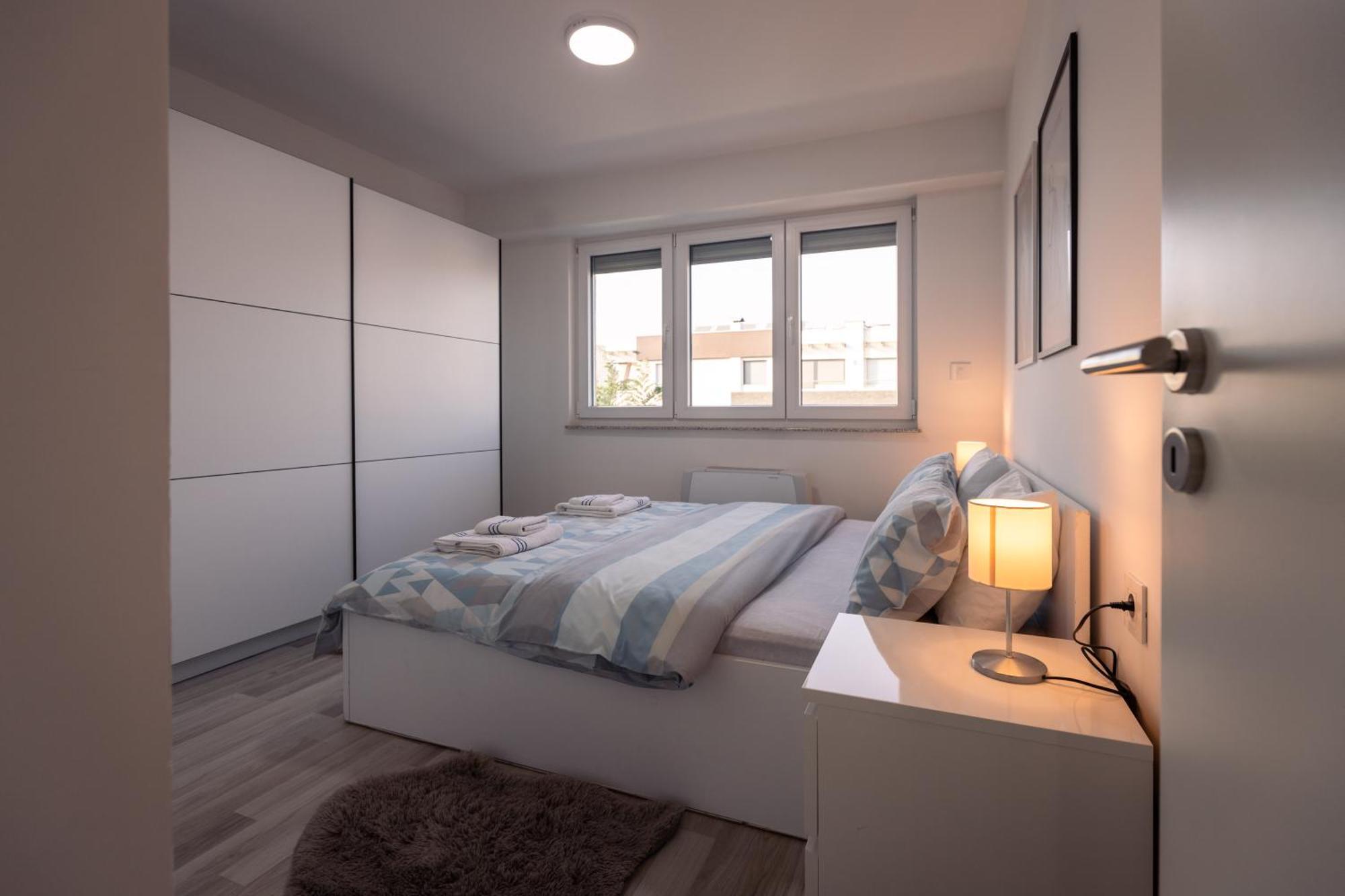 T20 Apartments Σκόπια Εξωτερικό φωτογραφία