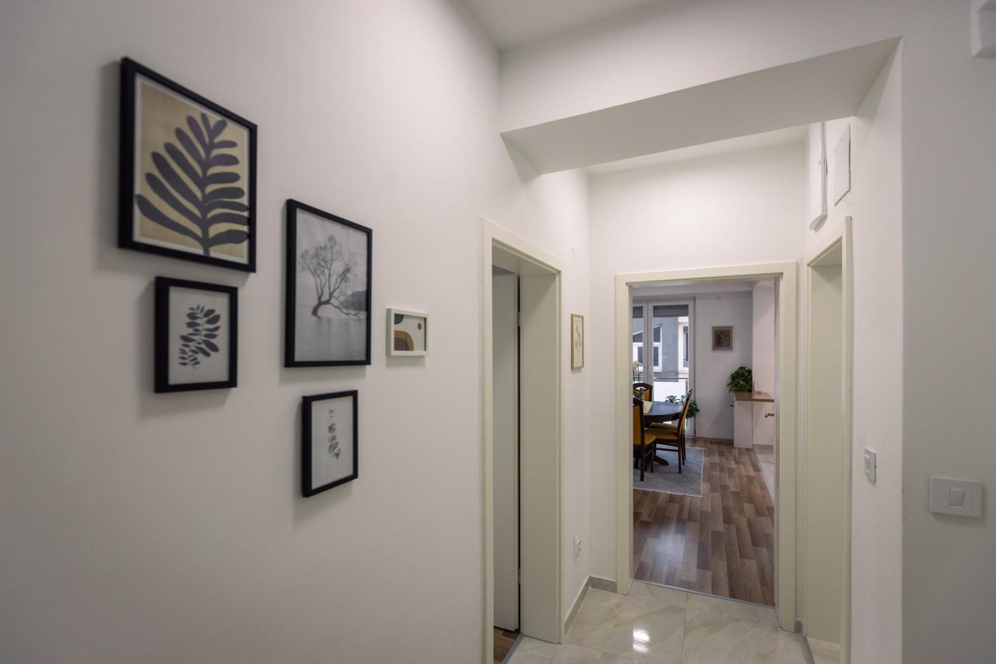 T20 Apartments Σκόπια Εξωτερικό φωτογραφία