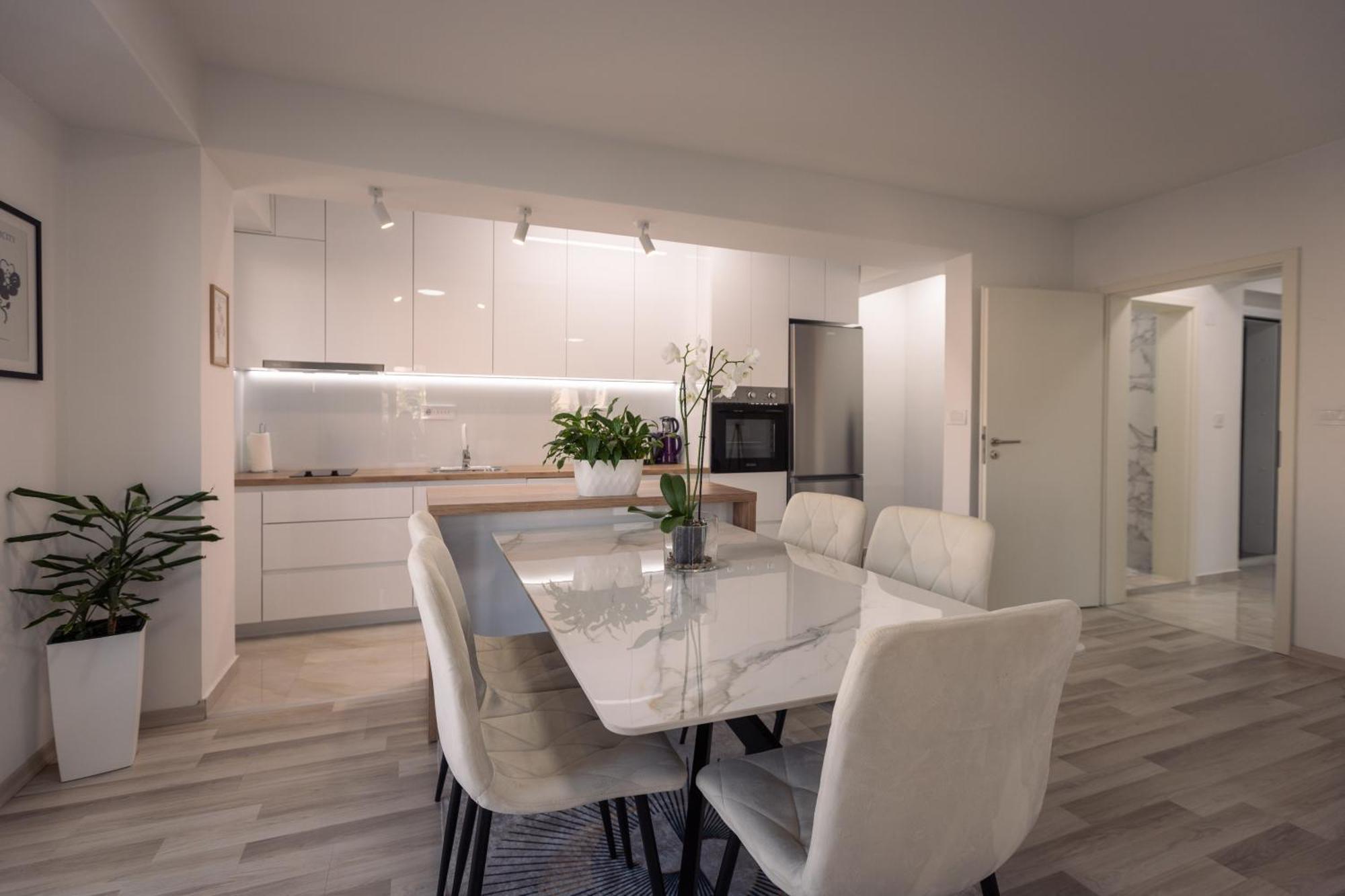 T20 Apartments Σκόπια Εξωτερικό φωτογραφία