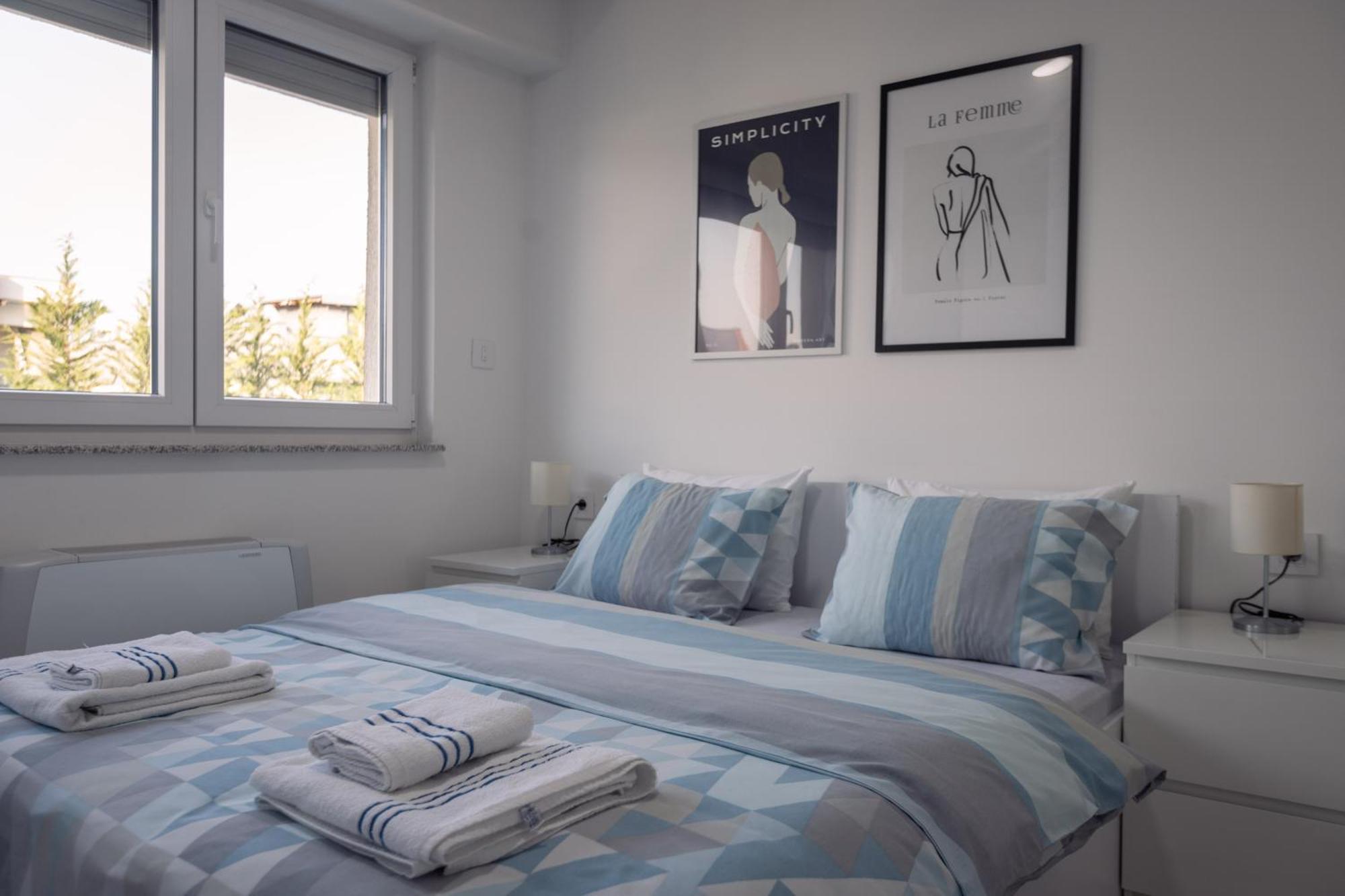 T20 Apartments Σκόπια Εξωτερικό φωτογραφία