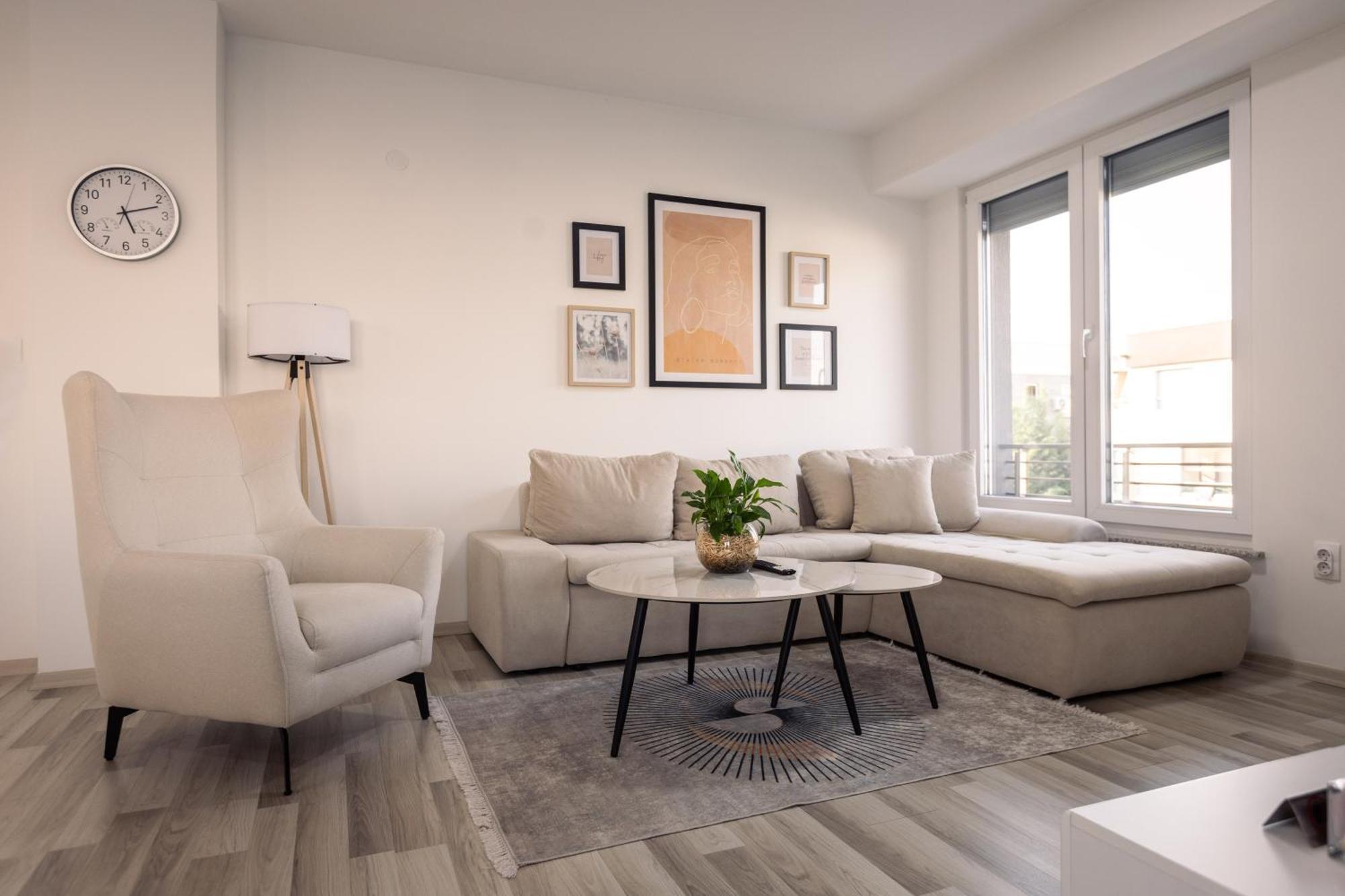T20 Apartments Σκόπια Εξωτερικό φωτογραφία
