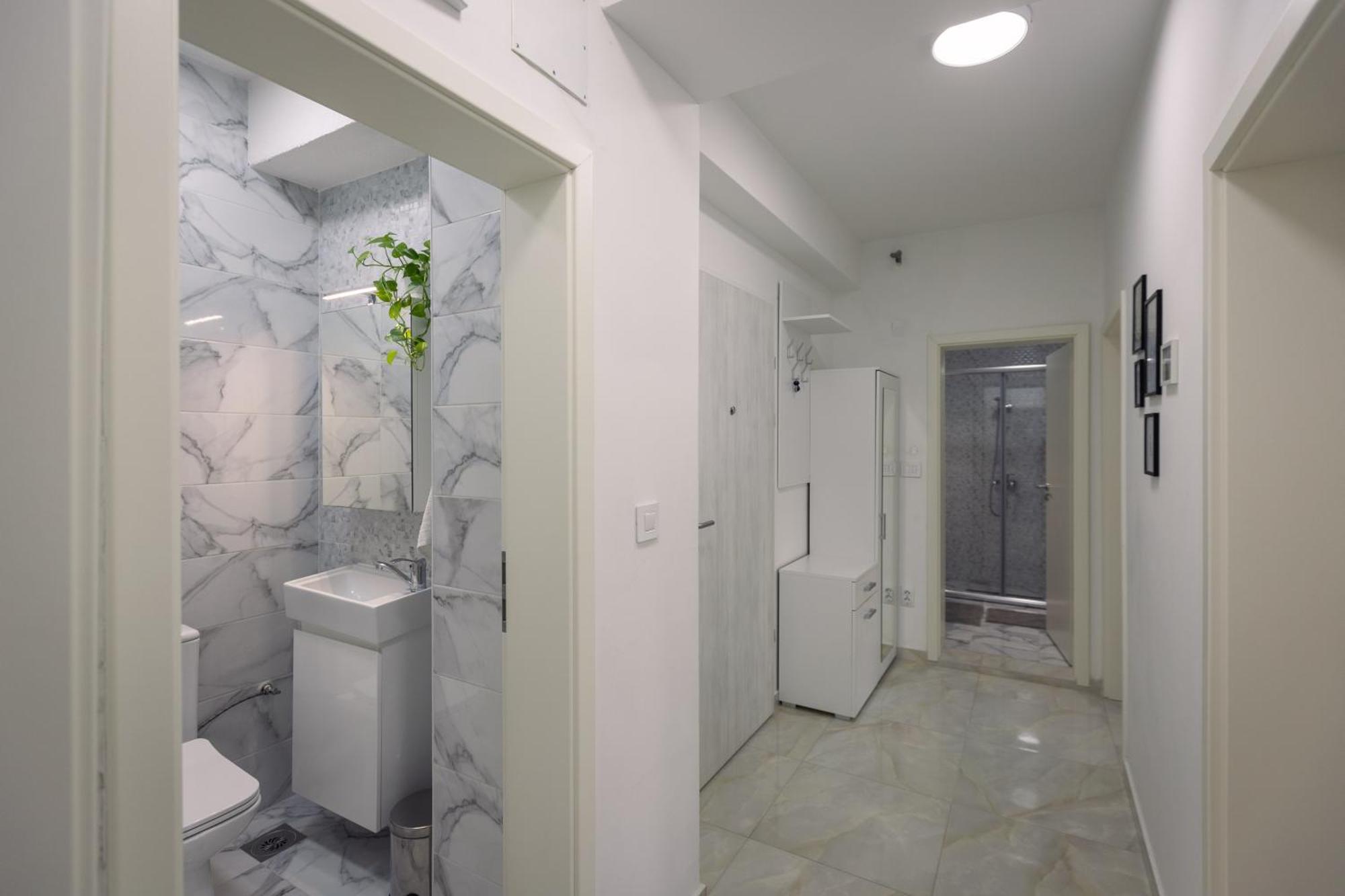 T20 Apartments Σκόπια Εξωτερικό φωτογραφία