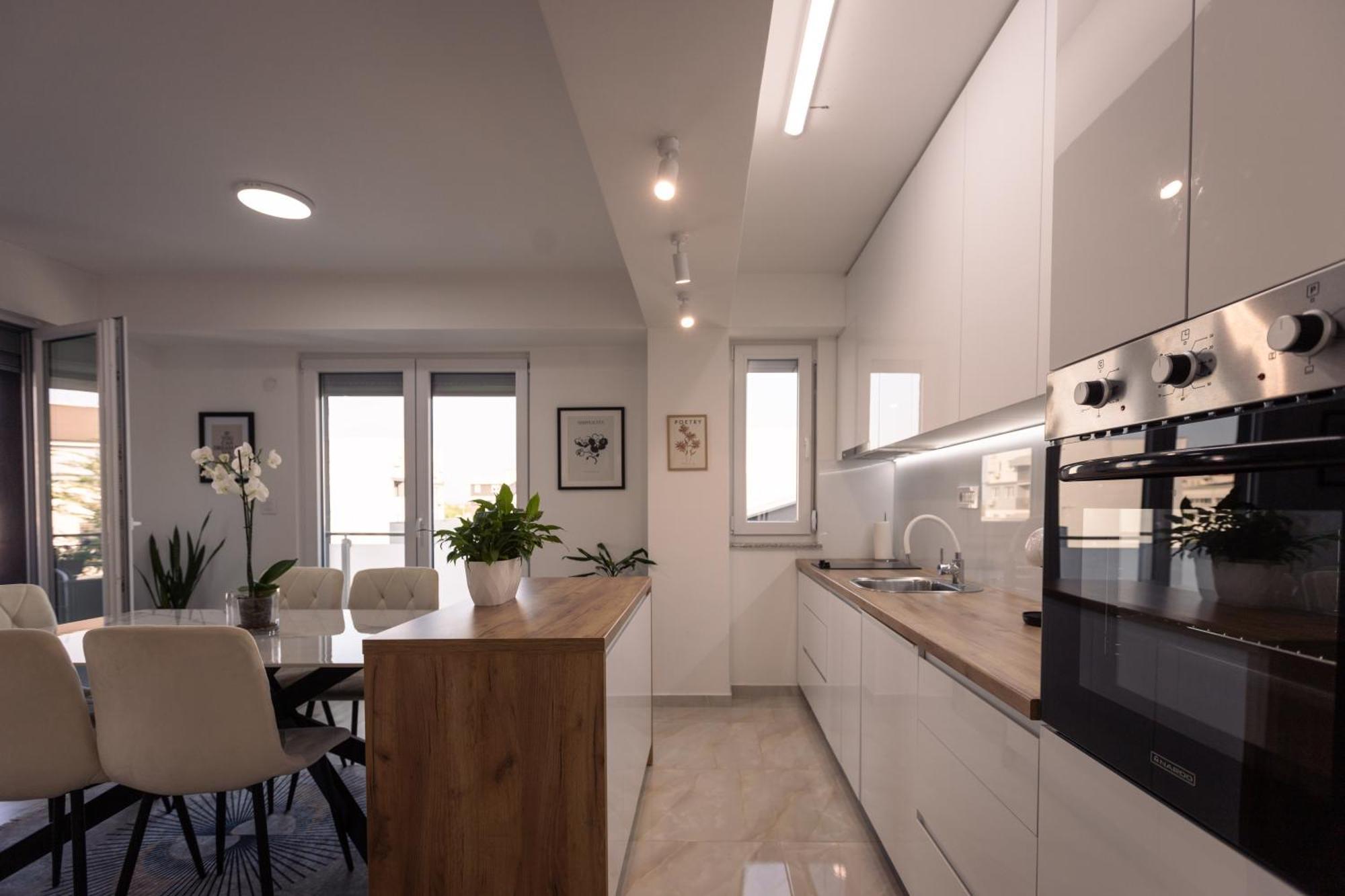 T20 Apartments Σκόπια Εξωτερικό φωτογραφία