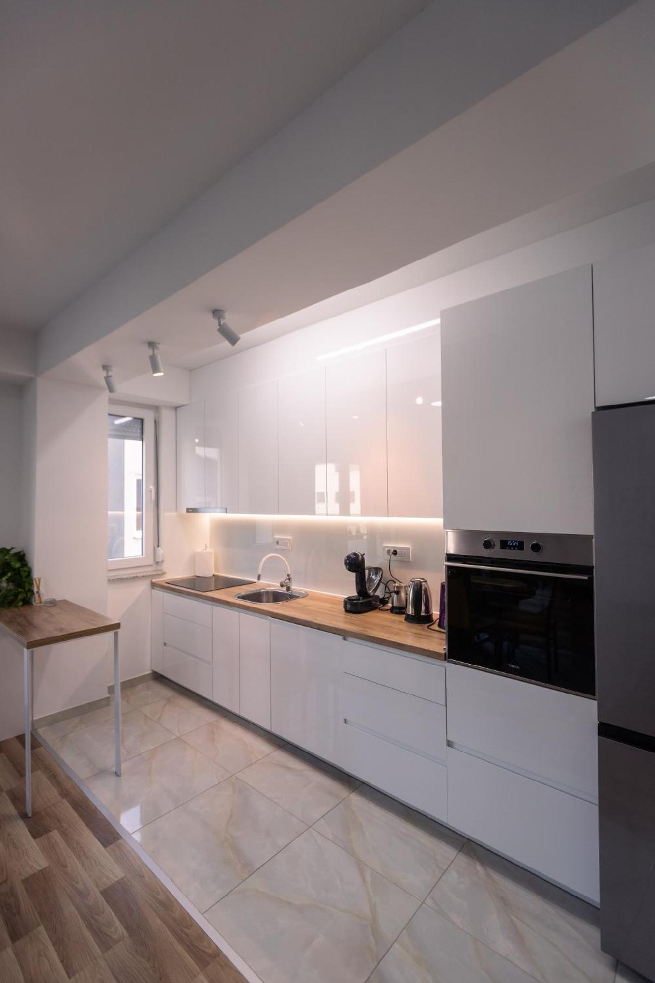 T20 Apartments Σκόπια Εξωτερικό φωτογραφία