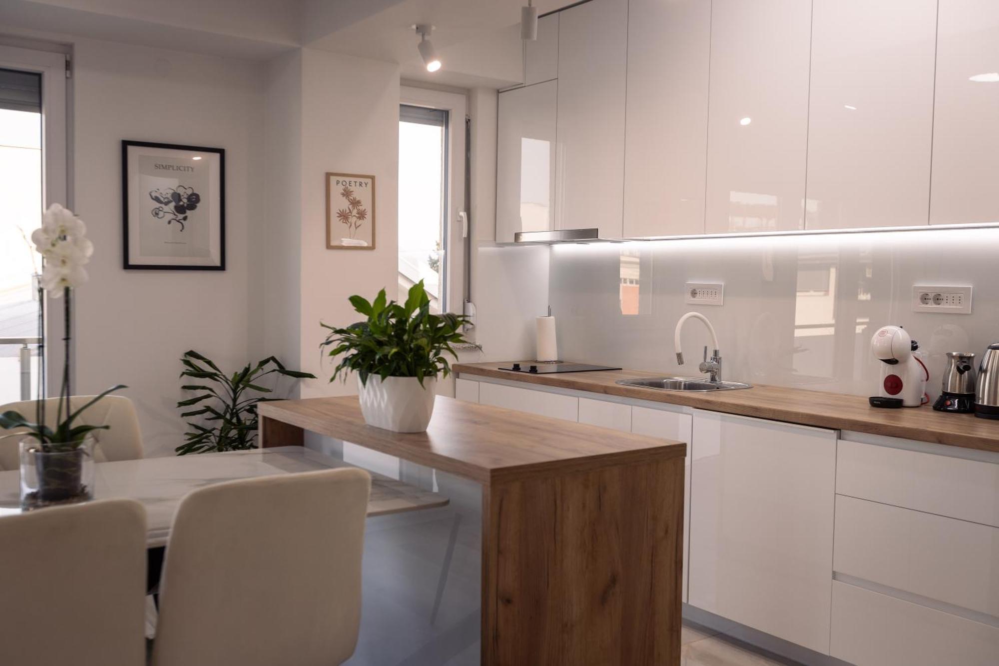T20 Apartments Σκόπια Εξωτερικό φωτογραφία