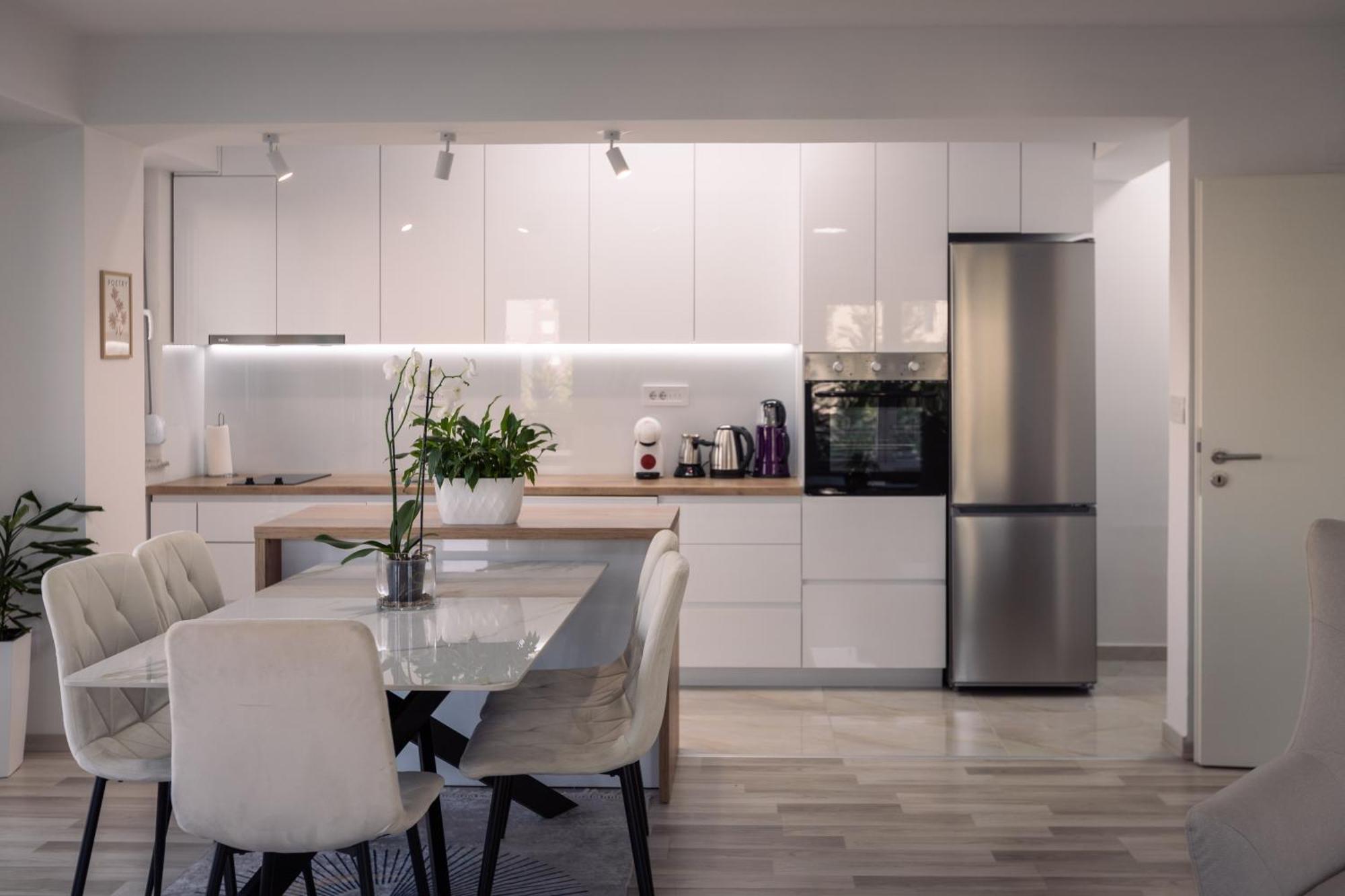 T20 Apartments Σκόπια Εξωτερικό φωτογραφία