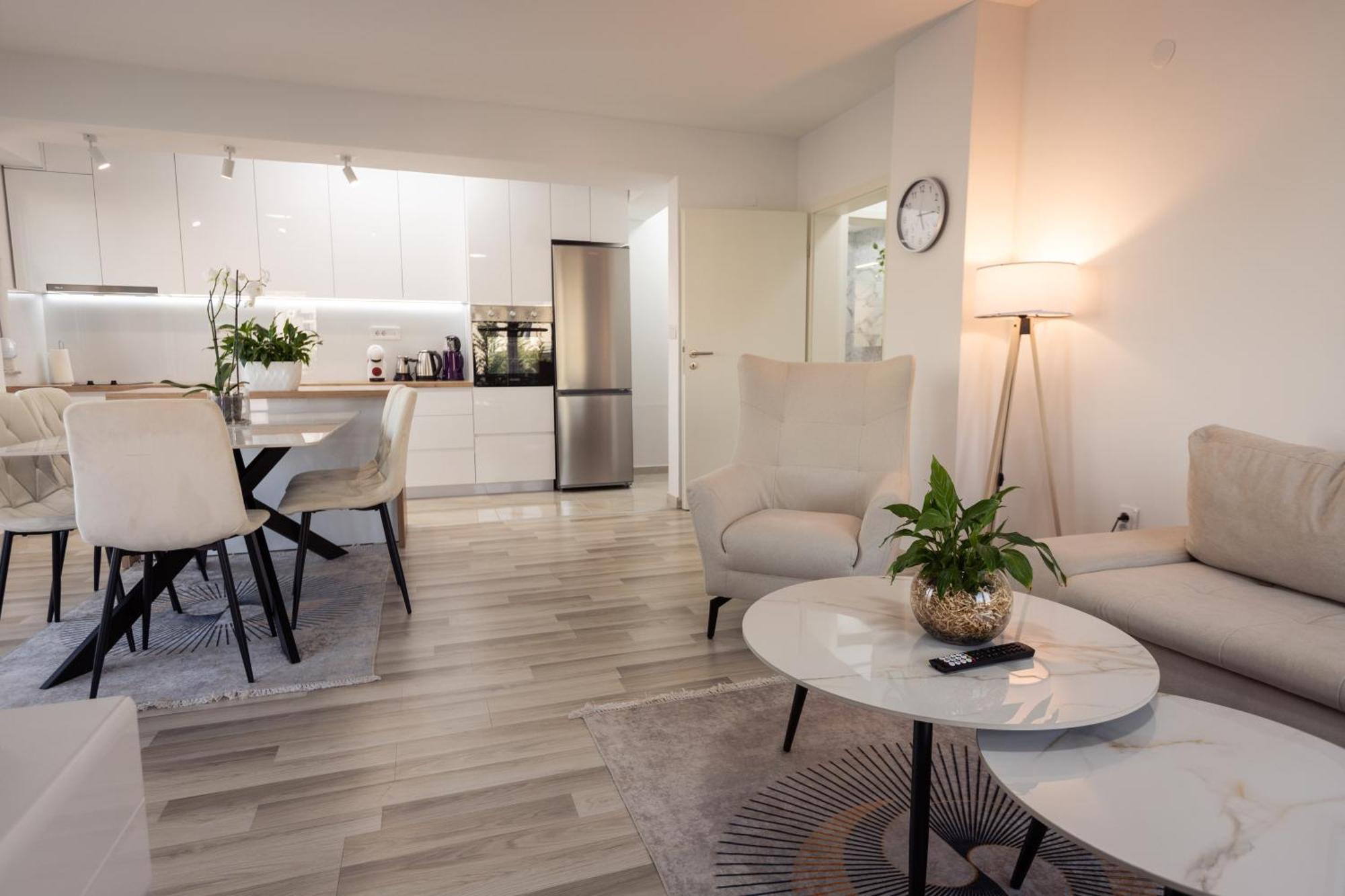 T20 Apartments Σκόπια Εξωτερικό φωτογραφία