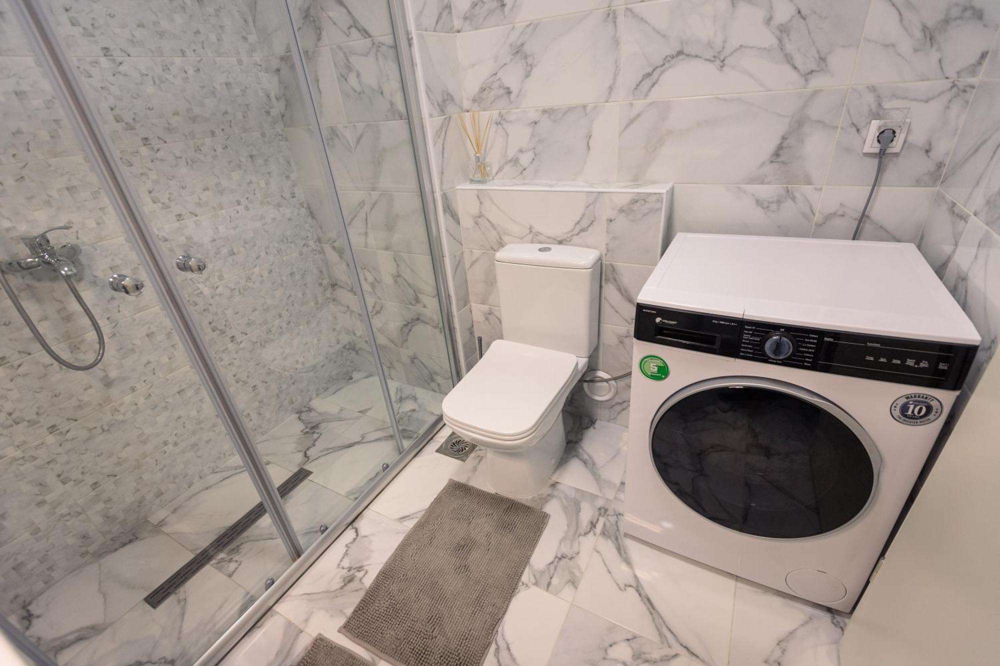 T20 Apartments Σκόπια Εξωτερικό φωτογραφία