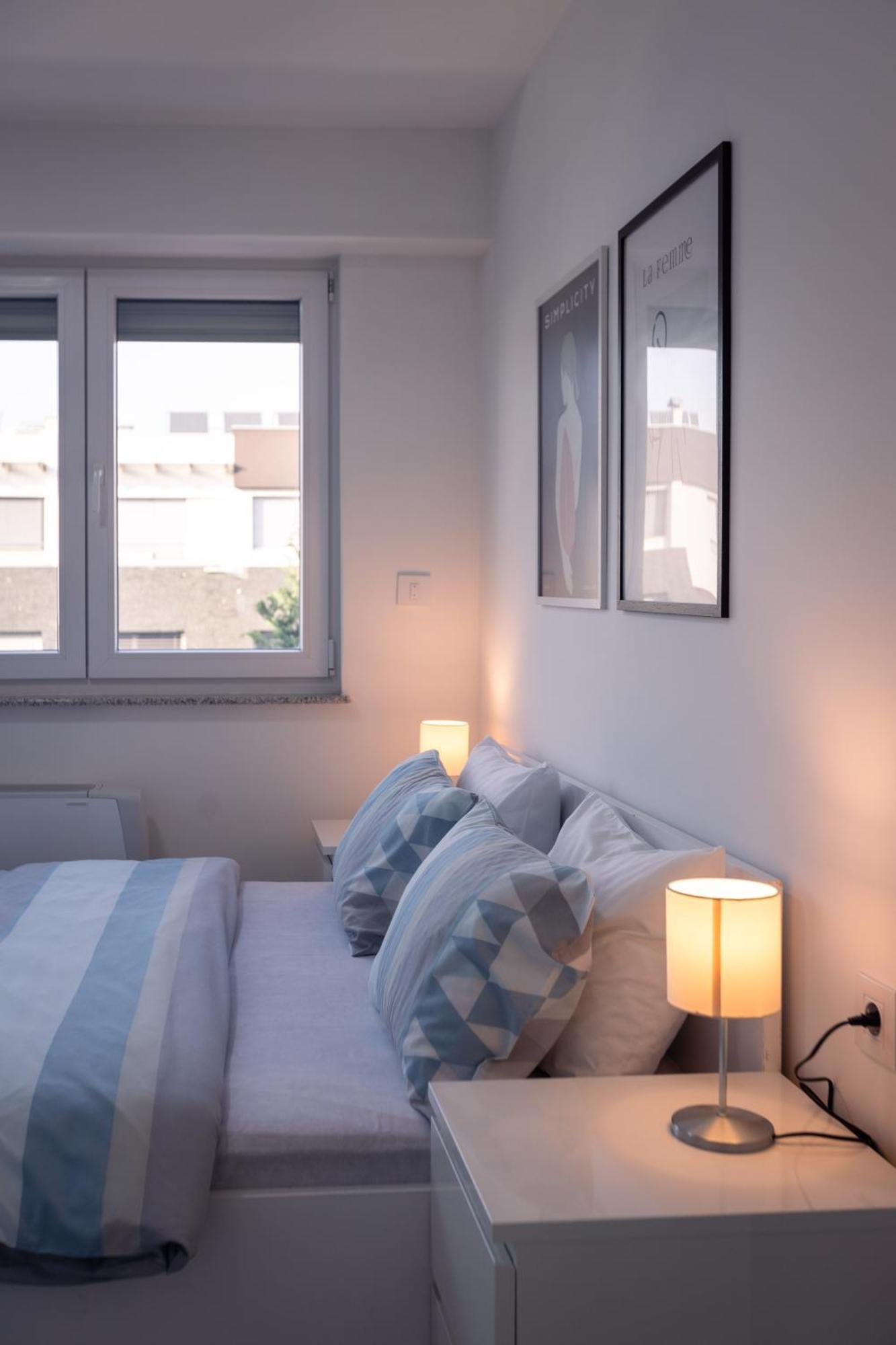 T20 Apartments Σκόπια Εξωτερικό φωτογραφία