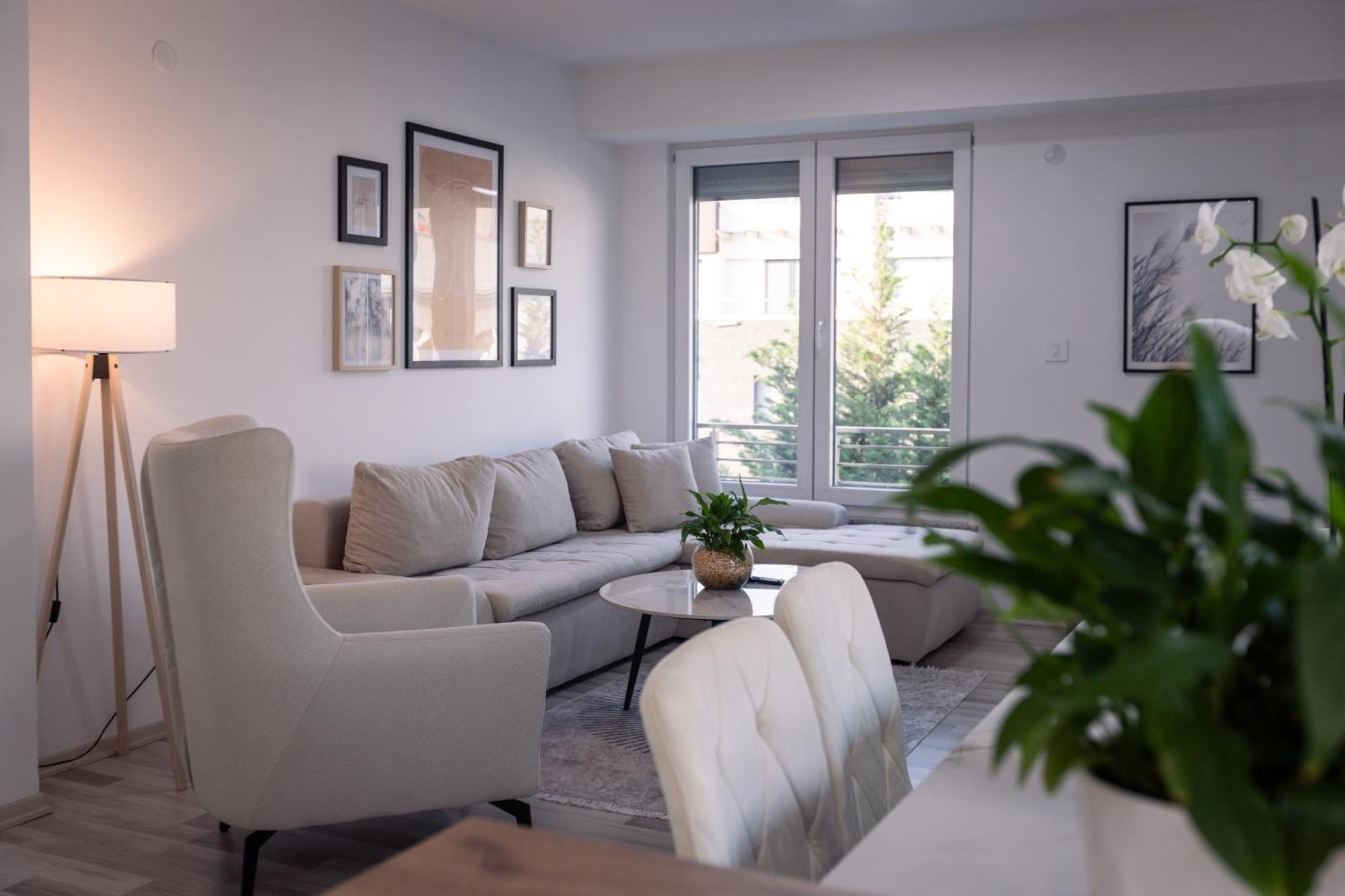 T20 Apartments Σκόπια Εξωτερικό φωτογραφία