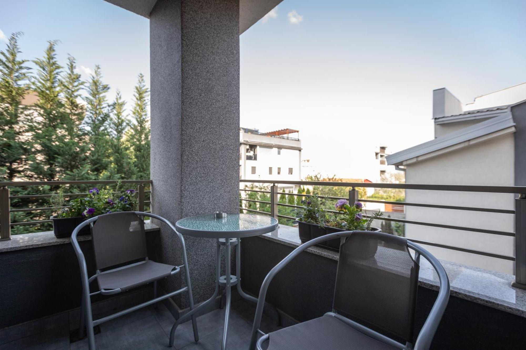 T20 Apartments Σκόπια Εξωτερικό φωτογραφία