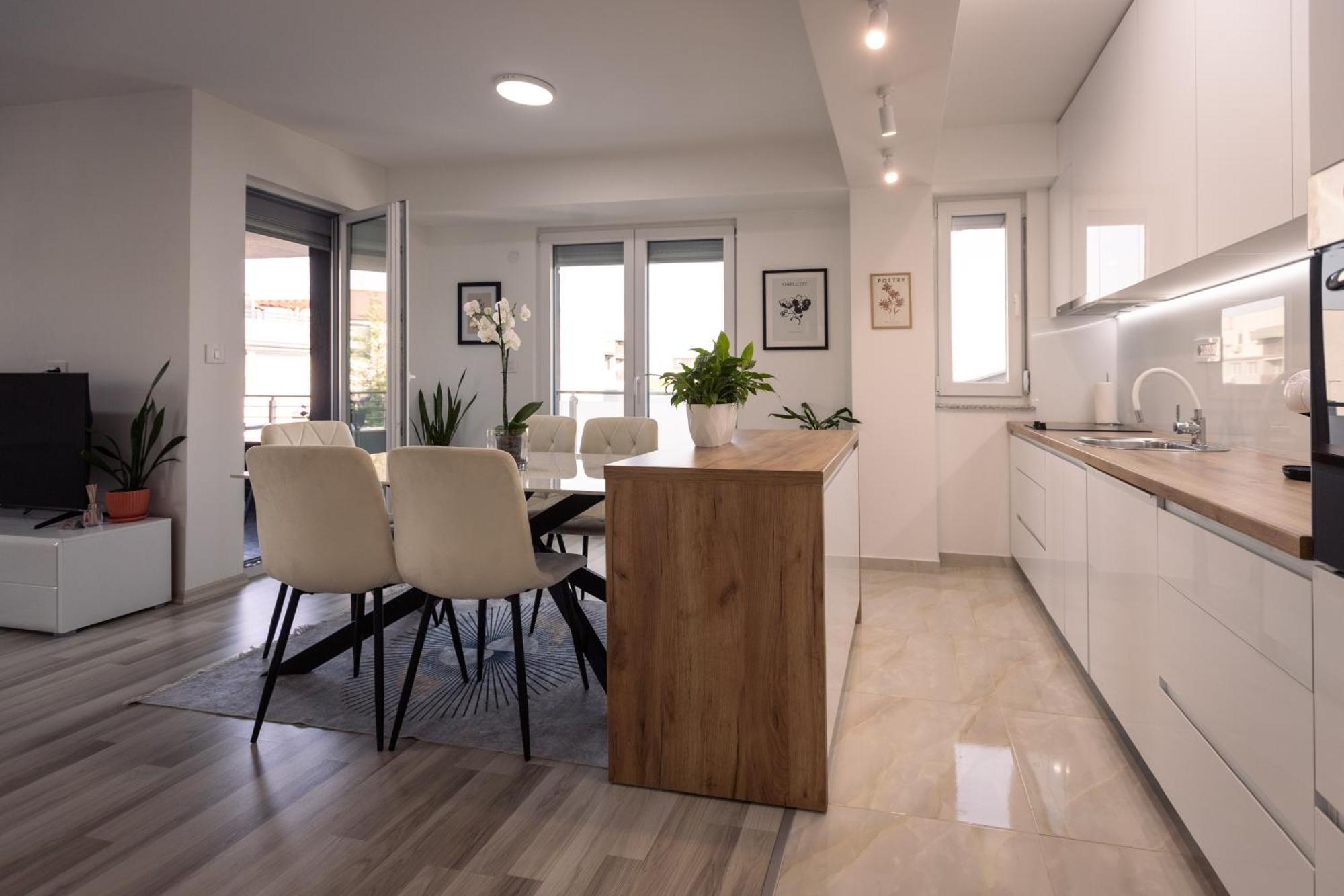 T20 Apartments Σκόπια Εξωτερικό φωτογραφία