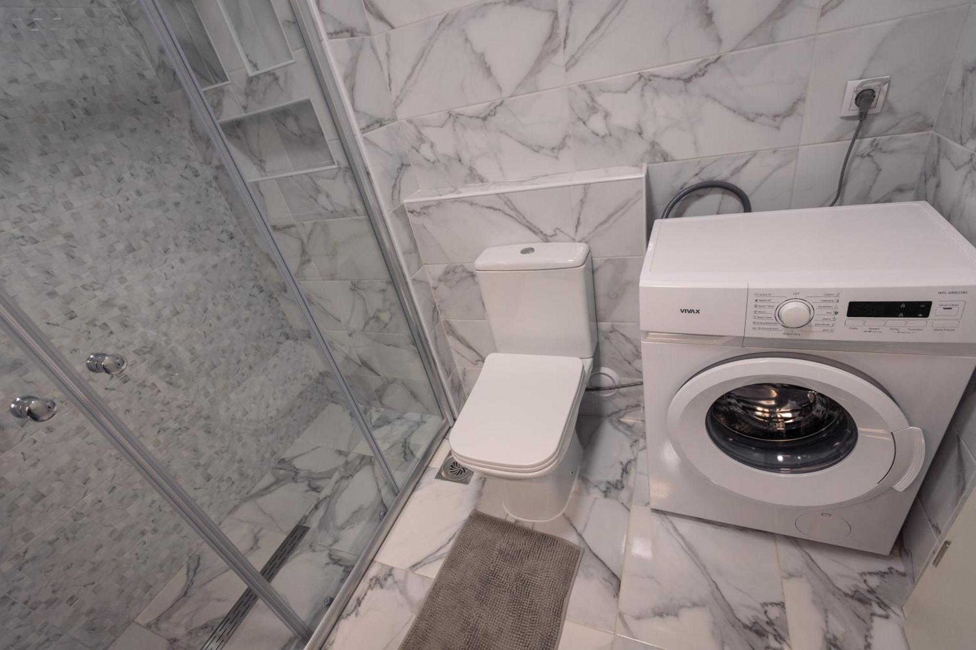 T20 Apartments Σκόπια Εξωτερικό φωτογραφία