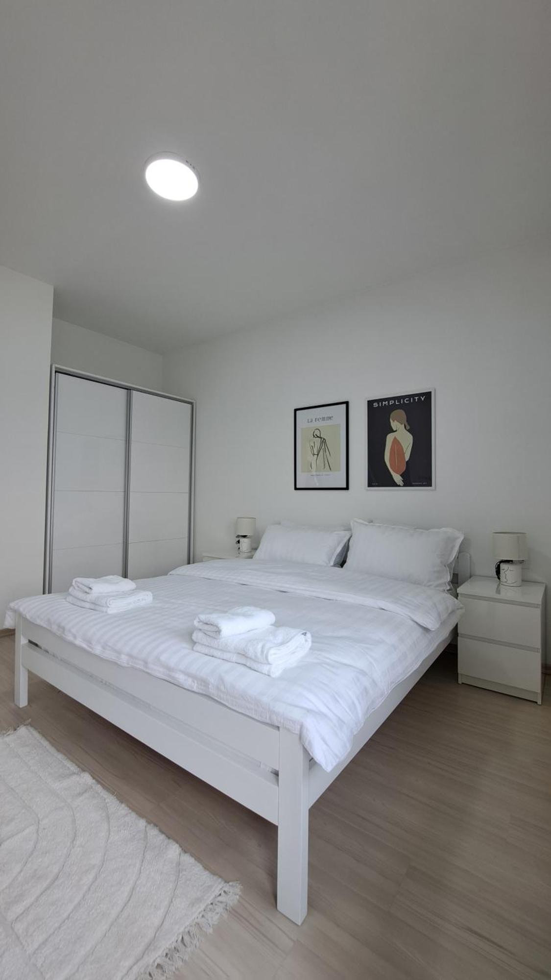 T20 Apartments Σκόπια Εξωτερικό φωτογραφία