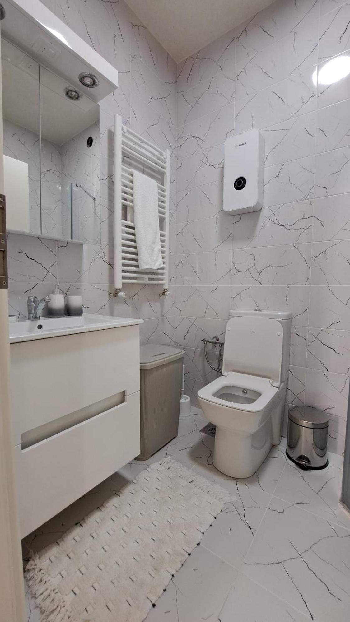 T20 Apartments Σκόπια Εξωτερικό φωτογραφία