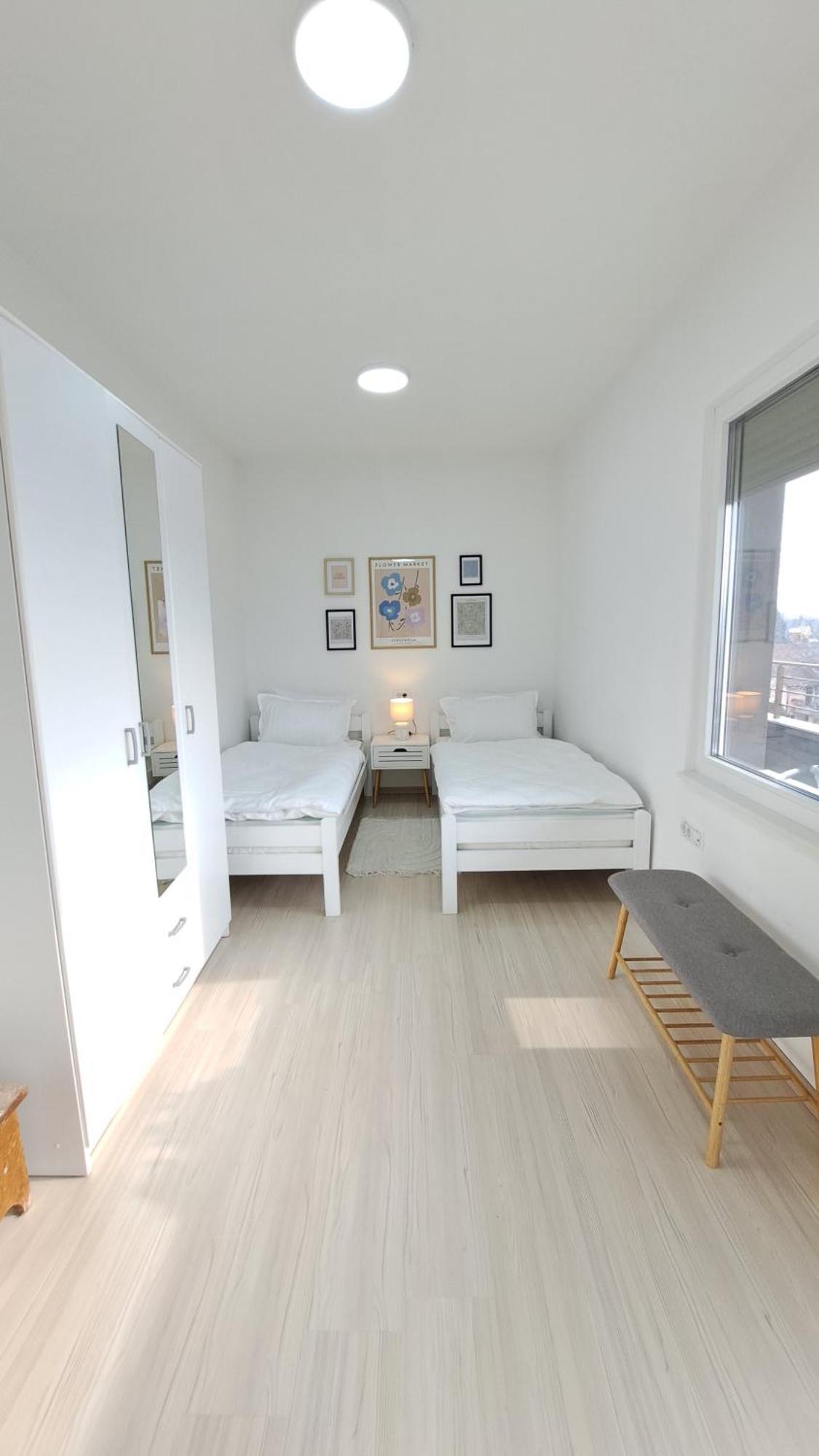 T20 Apartments Σκόπια Εξωτερικό φωτογραφία
