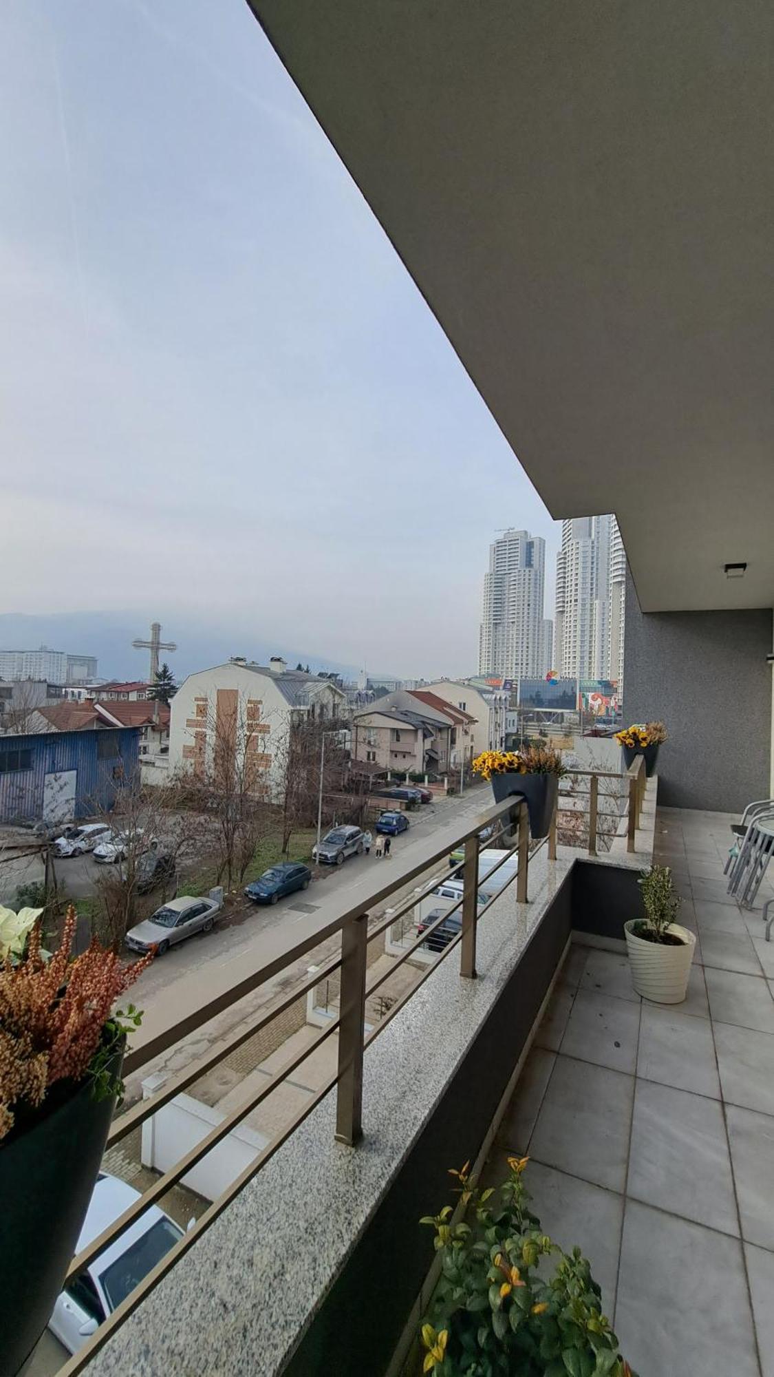 T20 Apartments Σκόπια Εξωτερικό φωτογραφία